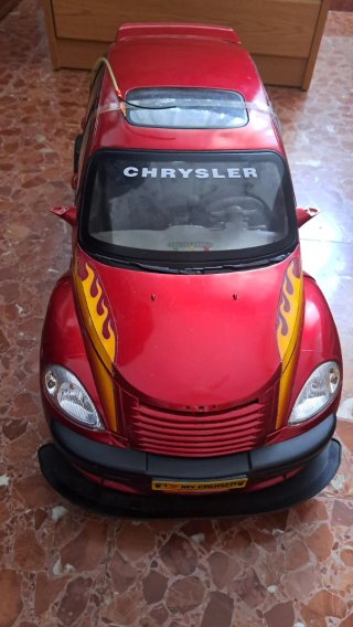 ​Coche Teledirigido Gigante PT Cruiser New Bright