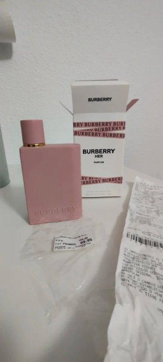 Perfume Burberry Her 100ml