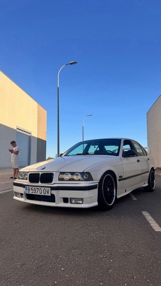 BMW Serie 3 1993