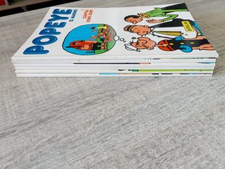 POPEYE 1 a 6 (Obra Completa)