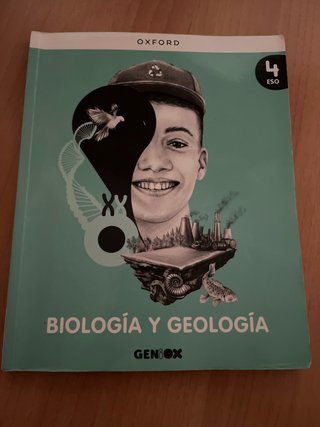 Biología y Geología, 4 ESO, Andalucía