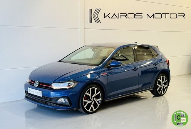 Volkswagen Polo 2019