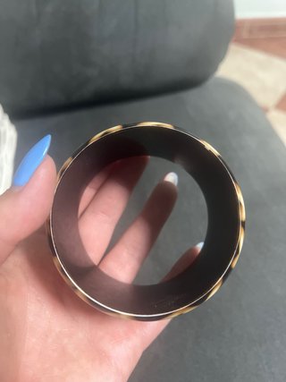 Pulsera Beige y Marrón