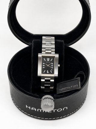 Hamilton Gramercy Quartz Reloj