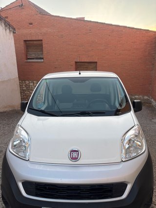 Furgoneta Fiat Fiorino