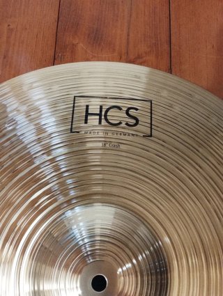 Set Piatti MEINL HCS Super Cymbal