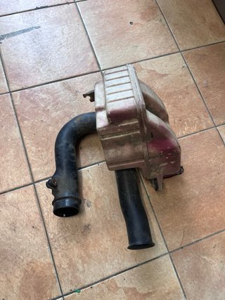 Caja de resonancia Honda Civic EK3