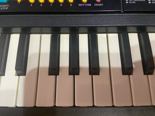 Teclado Electrónico Casio MA-100