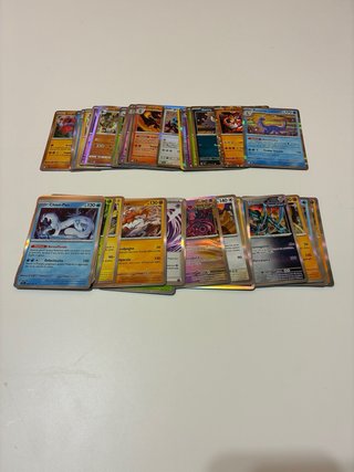Lotto Carte Pokémon