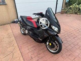 Yamaha Tmax 500 Negra ITV Recién pasada!!
