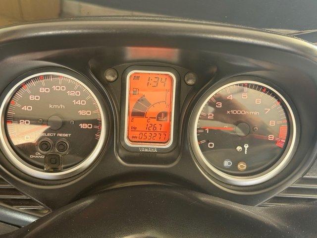 Yamaha Tmax 500 Negra ITV Recién pasada!!