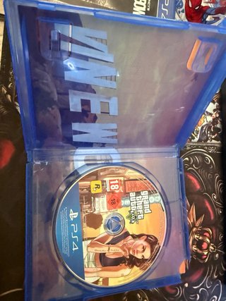 Juegos de ps4