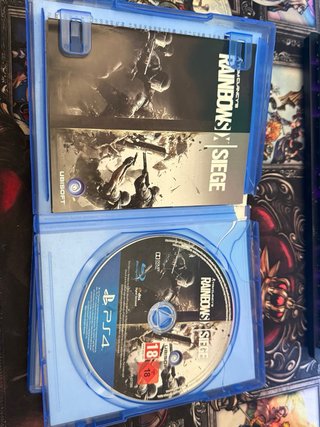 Juegos de ps4