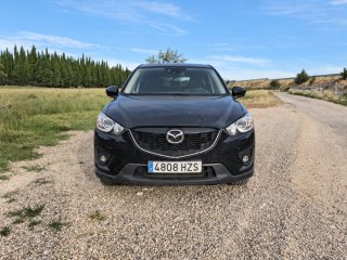 Mazda CX-5 2.2 175 CV AWD Automático Luxury – 2014