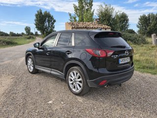 Mazda CX-5 2.2 175 CV AWD Automático Luxury – 2014