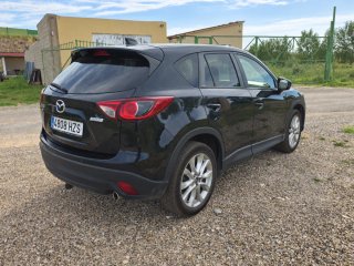 Mazda CX-5 2.2 175 CV AWD Automático Luxury – 2014