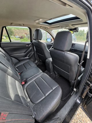 Mazda CX-5 2.2 175 CV AWD Automático Luxury – 2014
