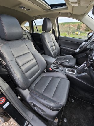 Mazda CX-5 2.2 175 CV AWD Automático Luxury – 2014