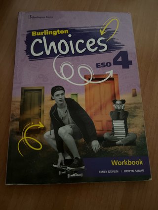 Choices 4ºeso Workbook