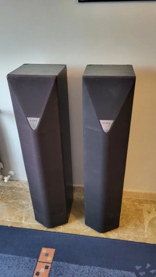 Altavoces Sony SS-E662V