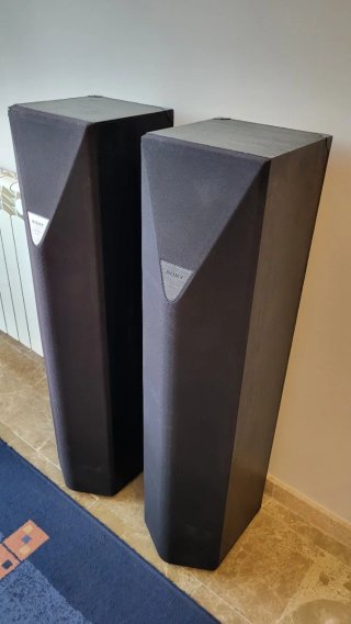Altavoces Sony SS-E662V