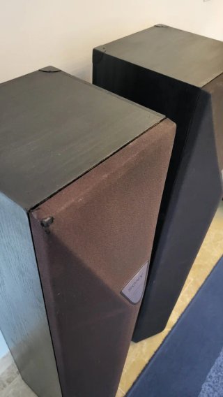 Altavoces Sony SS-E662V