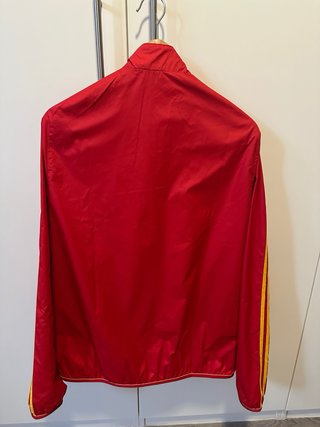 Chaqueta doble faz Adidas España Eurocopa 2024
