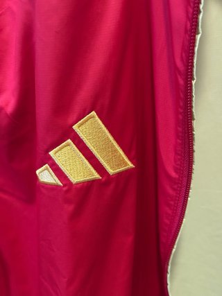 Chaqueta doble faz Adidas España Eurocopa 2024