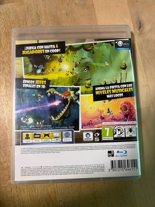 Rayman Legends PS3