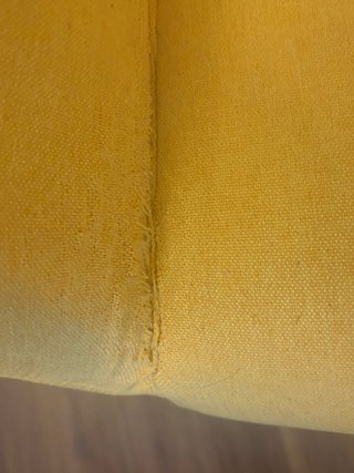 Sillas de comedor amarillas