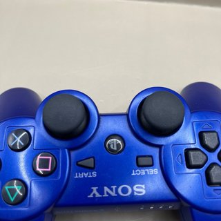 Controller Ps3 Blu Original Sony