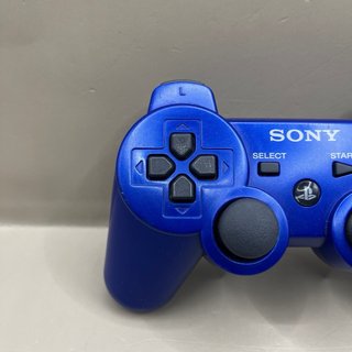 Controller Ps3 Blu Original Sony