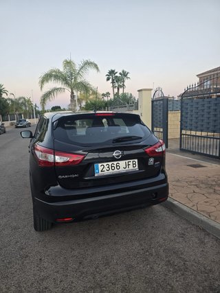 Nissan Qashqai 2015