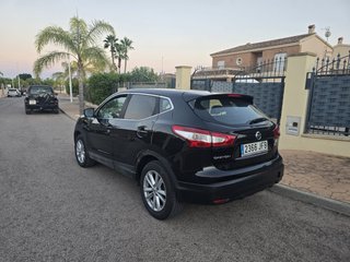 Nissan Qashqai 2015