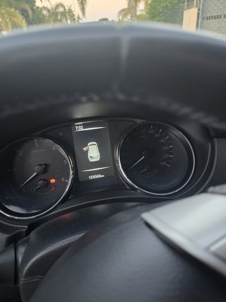 Nissan Qashqai 2015