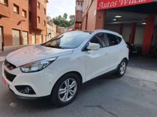 Hyundai ix35 2012