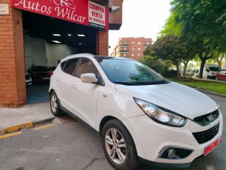 Hyundai ix35 2012