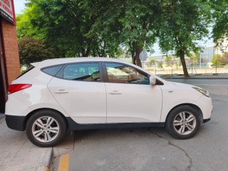 Hyundai ix35 2012