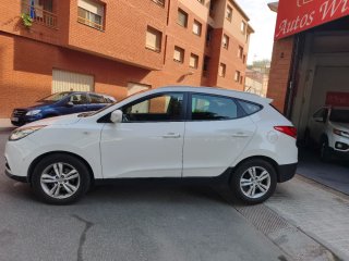 Hyundai ix35 2012