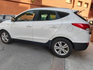 Hyundai ix35 2012