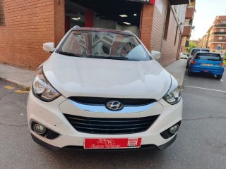 Hyundai ix35 2012