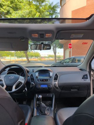 Hyundai ix35 2012
