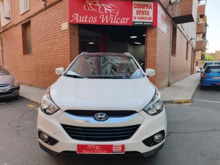 Hyundai ix35 2012