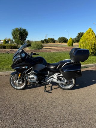 BMW R1200RT 2017