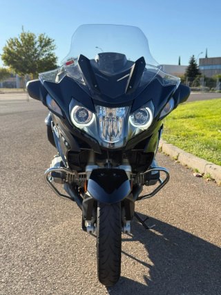 BMW R1200RT 2017