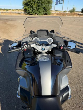 BMW R1200RT 2017
