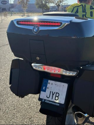 BMW R1200RT 2017