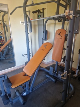Domyos BM 900 Gimnasio Multifunción