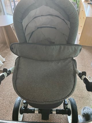 Cochecito bebé 3 piezas