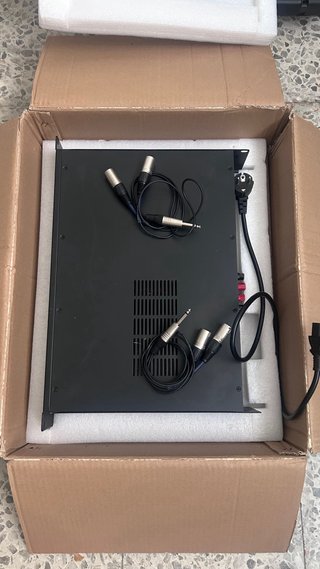 Etapa de Potencia AMS AP302 Profesional